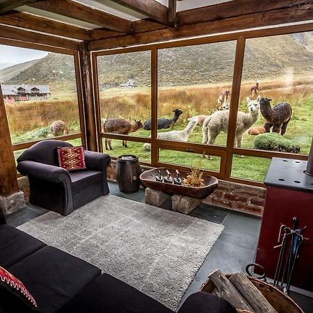 Chimborazo Lodge Dış mekan fotoğraf