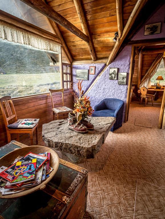 Chimborazo Lodge Dış mekan fotoğraf