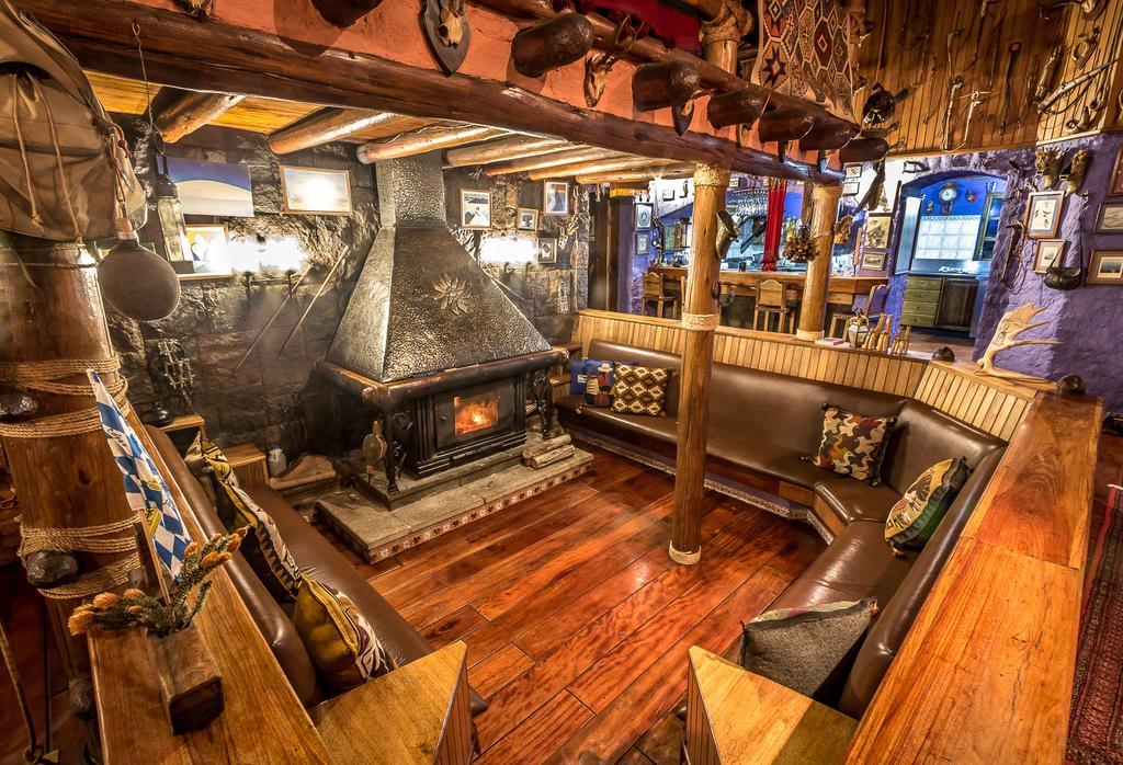 Chimborazo Lodge Dış mekan fotoğraf