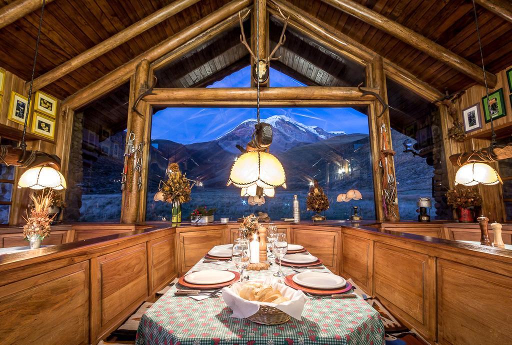 Chimborazo Lodge Dış mekan fotoğraf