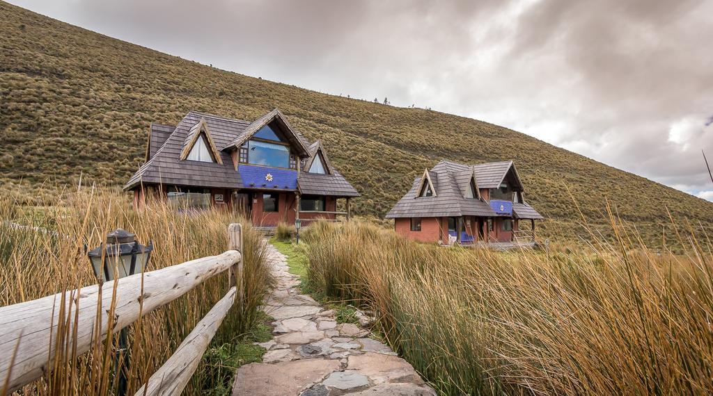 Chimborazo Lodge Dış mekan fotoğraf
