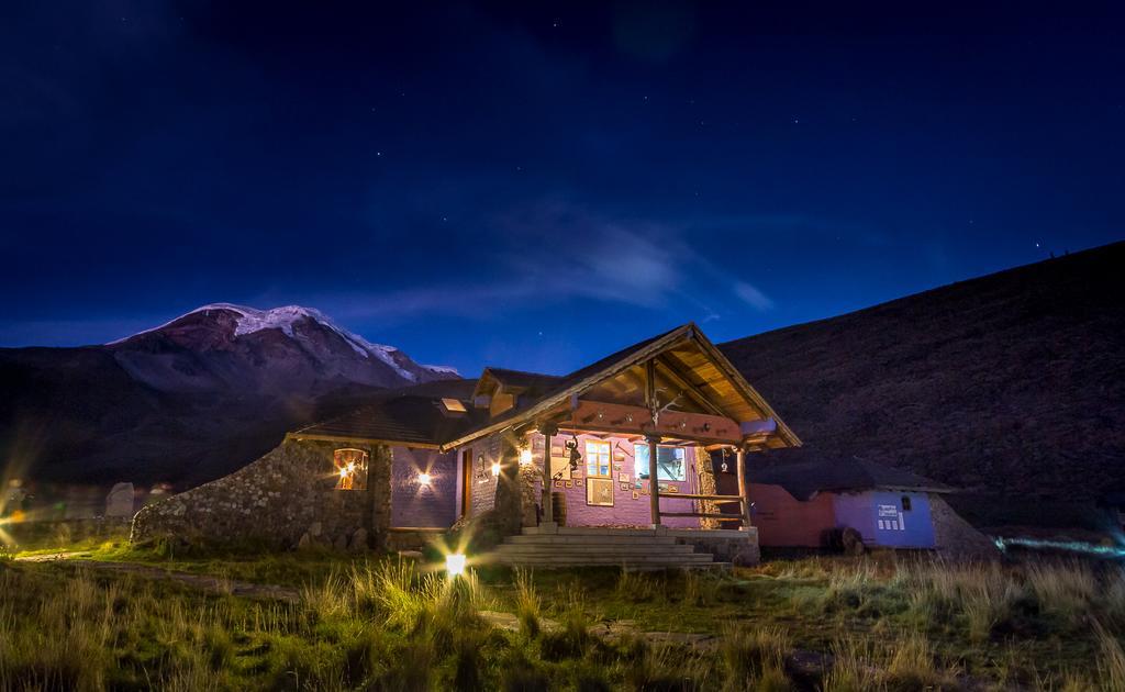 Chimborazo Lodge Dış mekan fotoğraf