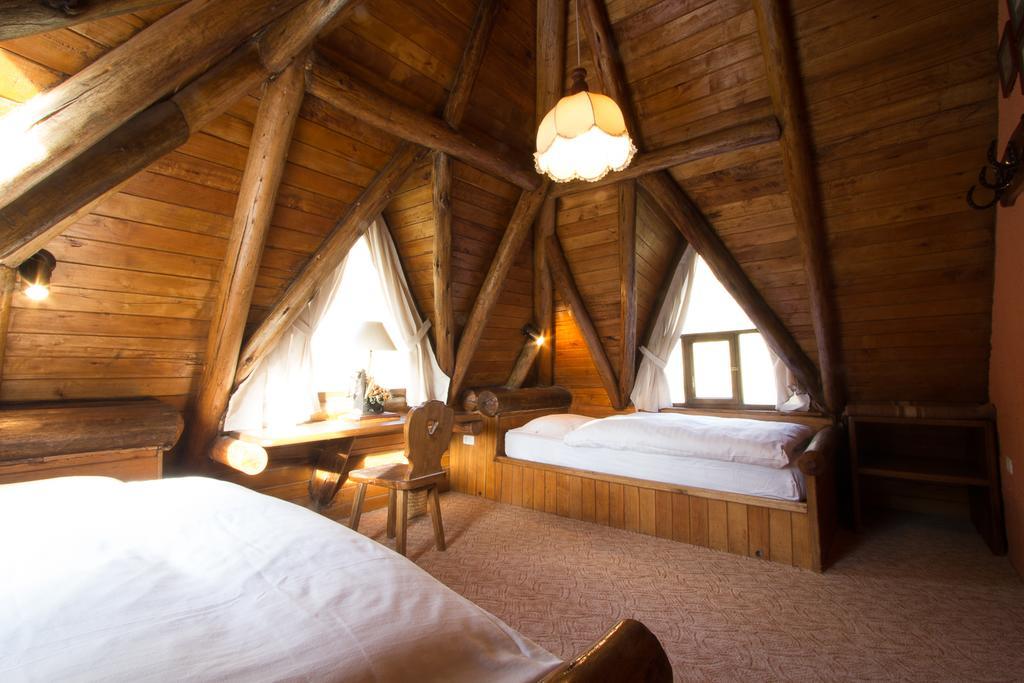 Chimborazo Lodge Dış mekan fotoğraf