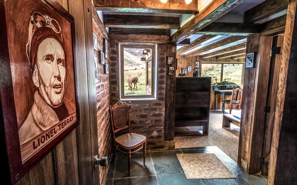 Chimborazo Lodge Dış mekan fotoğraf