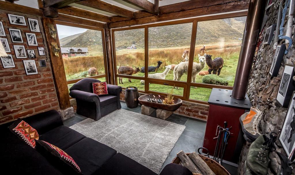 Chimborazo Lodge Dış mekan fotoğraf