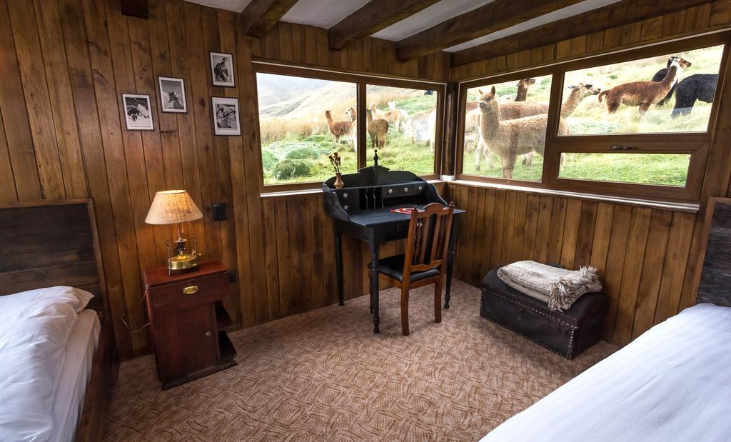 Chimborazo Lodge Dış mekan fotoğraf