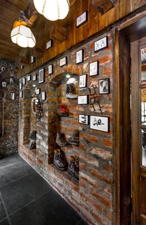 Chimborazo Lodge Dış mekan fotoğraf
