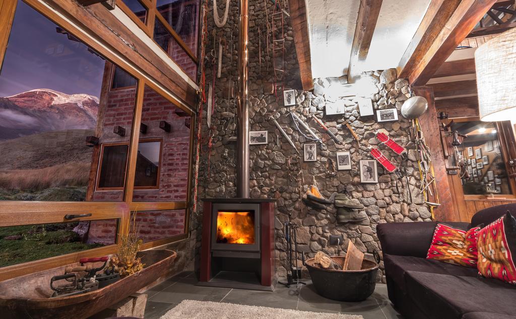 Chimborazo Lodge Dış mekan fotoğraf