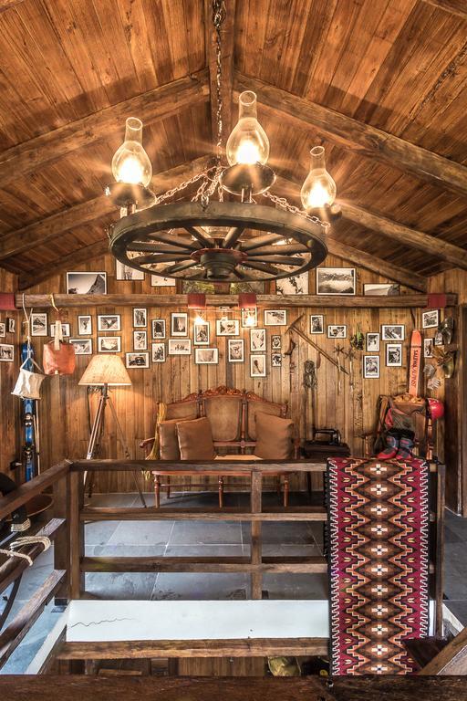 Chimborazo Lodge Dış mekan fotoğraf