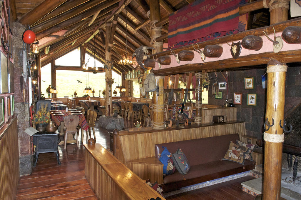 Chimborazo Lodge Dış mekan fotoğraf